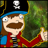 Picture for song 'Punchy the Pirate' by artist 'Adevade and Associates'