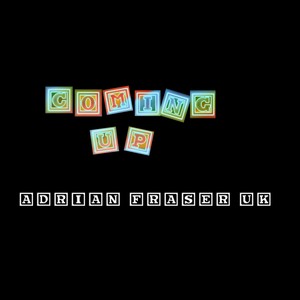 Picture for song 'Coming Up' by artist 'Adrian Fraser UK'