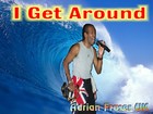 Picture for song 'I Get Around (Beach Boys cover)' by artist 'Adrian Fraser UK'
