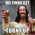 Picture for song 'All The Way (Turnt Up)' by artist 'Afrokeys'