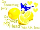 Picture for song 'Over My Head - Lemon Drops & Sugar Pops' by artist 'AH Scott'