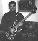 Picture for song 'Blacken It' by artist 'Alan Sirvent'