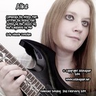 Picture for song 'Alike_128' by artist 'Alisha Poor'