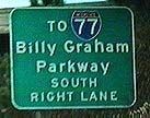 Picture for song 'Billy Graham Parkway' by artist 'Allun Cormier'