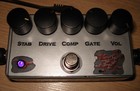 Picture for song 'Fuzz Factory "Heart of Fuzz" (Strat)' by artist 'ANARCHY AUDIO AUSTRALIA Effects pedal sound samples'