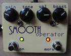 Picture for song 'OD&Boost "Smooth Operator" feat flyingdog (Aria)' by artist 'ANARCHY AUDIO AUSTRALIA Effects pedal sound samples'