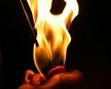 Picture for song 'Im Burning For You' by artist 'BASSOTRONICS'