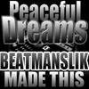 Picture for song 'peaceful dreams' by artist 'BeatMan S.L.I.K'