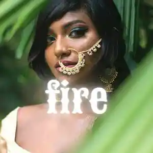 Picture for song '"Fire"' by artist 'Kellobeats'