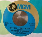 Picture for song 'Within your Mind ~ The Lords of London 5:11 .1968' by artist 'Bella and Music Boy'