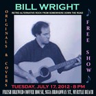 Picture for song 'Angel (Live)' by artist 'Bill Wright'