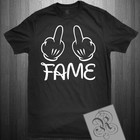 Picture for song 'F*** Fame!.mp3' by artist 'BJordanProd'