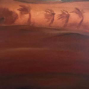 Picture for song 'Desert Storm' by artist 'Black Chalk'