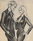 Picture for song 'BABY LOVES DISCO' by artist 'Black Jack And The Soul Spikes'
