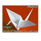 Picture for song 'Origami' by artist 'Blaydeman'