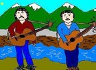 Picture for song 'Back Seat Feels' by artist 'BluesCrossing'