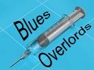 Picture for song 'Blues and a Needle' by artist 'Blues Overlords'