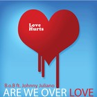 Picture for song 'ARE WE OVER LOVE ft. Johnny Juliano' by artist 'B.O.B MUSIC'