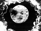 Picture for song 'Super Moon Session - Fall Dog Bombs the Moon' by artist 'Brian Chaney'