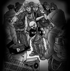 Picture for song 'MANO MANO' by artist 'brown2dmutthafuckinchild'