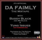 Picture for song '.STILL TIPPIN feat DA FAIMLY' by artist 'BUDDY BLACK'