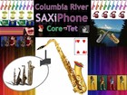 Picture for song 'Saxmas Carols part 1' by artist 'BurchsBrewSaxQuartet'