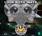 Picture for song 'LOOK BOTH WAYS' by artist 'BZ VOLT'