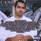 Picture for song 'Ya Body Bangin'' by artist 'CAMIL'