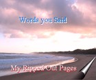 Picture for song 'Words you Said' by artist 'Cam7Song'