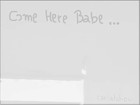 Picture for song 'Come Here Babe' by artist 'carlatchou'