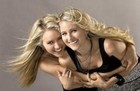 Picture for song 'Fantasy' by artist 'Carmen and Camille'