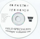 Picture for song 'Midknight Writers' by artist 'CAS METAH'