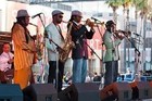 Picture for song 'Crazy Horns (ROOTS REGGAE)' by artist 'Beats By The King'