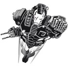 Picture for song 'War Machine' by artist 'Chaotic Mine Productions'