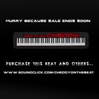 Picture for song 'Gametime' by artist 'Cheddy-on-the-BEAT'
