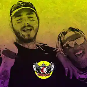 Picture for song 'VOICES IN MY HEAD (Post Malone Tyla Yaweh Beat)' by artist 'Chorderline'