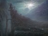 Picture for song 'Journey to Dracula's Castle - Sketch' by artist 'Christopher A Tolliver'