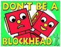 Picture for song 'Block head' by artist 'cK aka Luney Tyckoon'