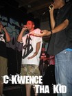 Picture for song '*New!* Ready Or Not Freestyle 2009!' by artist 'C-Kwence Tha Kid'