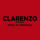 Picture for song '#Hatin'AssGirlfriends ft. Young Calico' by artist 'Clarenzo'
