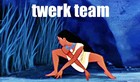 Picture for song 'Twerk 100bpm tagged' by artist 'Cliff Da Spliff Productions'