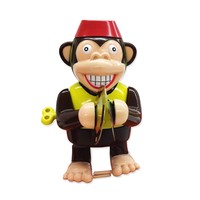 Picture for song 'Monkey See Monkey DoClint Lavens' by artist 'Clint Lavens'