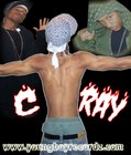 Picture for song 'Ya'll Fall' by artist 'C-Ray'