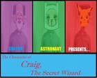 Picture for song 'Craig's Introduction' by artist 'Crayon Astronaut'