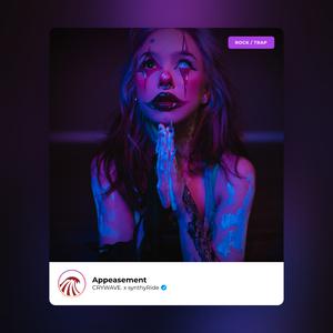 Picture for song '«Appeasement» (Rock Trap Type Beat)' by artist 'CRYWAVE.'