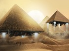 Picture for song 'Cloud Atlas intro' by artist 'Da Bar-Barian'