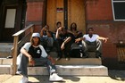 Picture for song 'MONEY IN DA AIR' by artist 'DA DISTRICT 123'