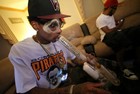 Picture for song 'Smoke Everyday Wiz Khalifa Type Beat' by artist 'Damu Productionz'