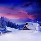 Picture for song '(No Snow Like A) December Snow' by artist 'Dan Cumpian'