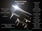 Picture for song 'Hey bartender' by artist 'Daniel Di Bello'